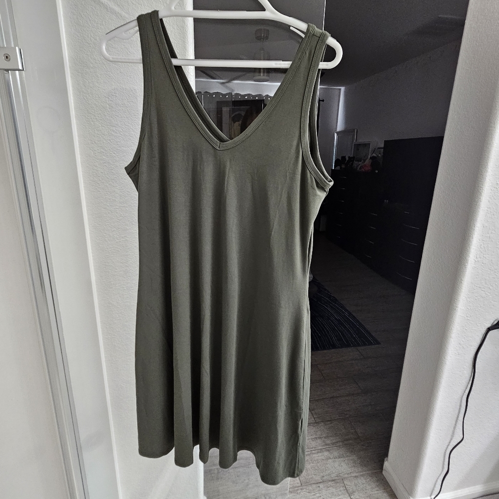 Karen Kane NWT Olive Brigitte Dress XL
